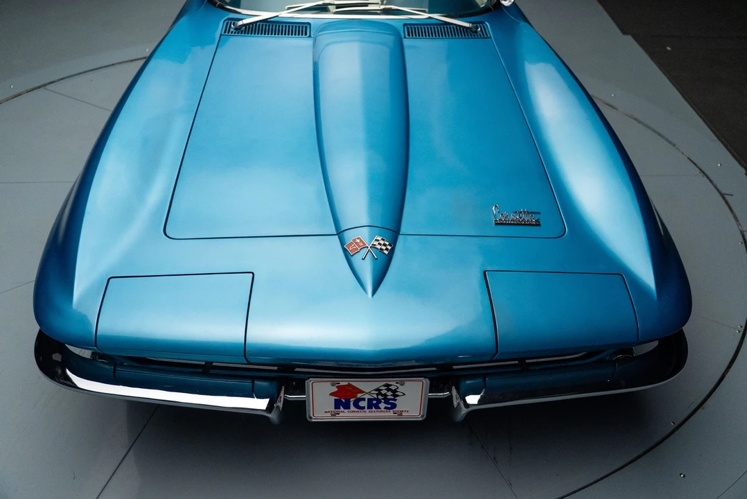 1966 Chevrolet Corvette C2 - Image 13 of 31