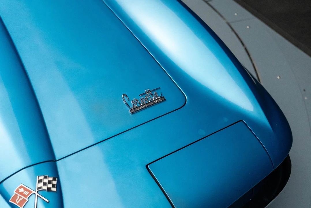 1966 Chevrolet Corvette C2 - Image 28 of 31