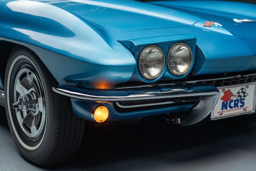 1966 Chevrolet Corvette C2 - Image 17 of 31