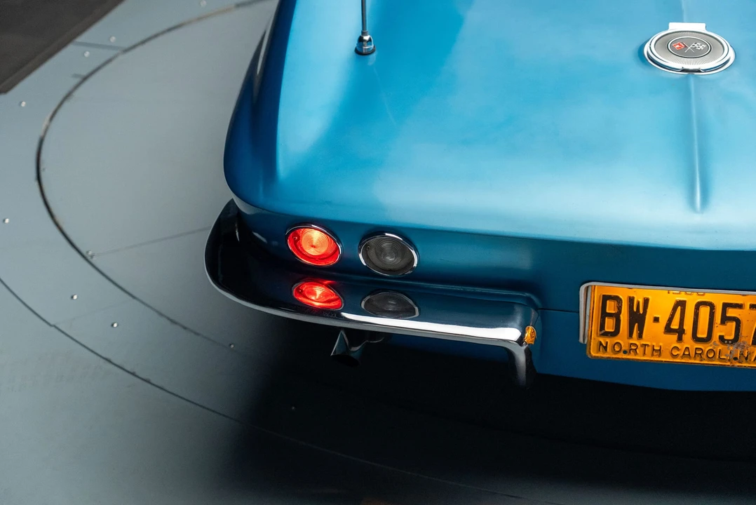 1966 Chevrolet Corvette C2 - Image 22 of 31