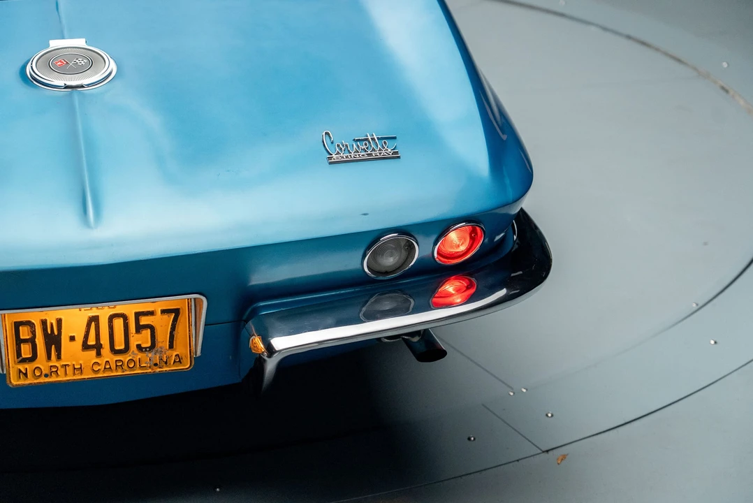 1966 Chevrolet Corvette C2 - Image 23 of 31