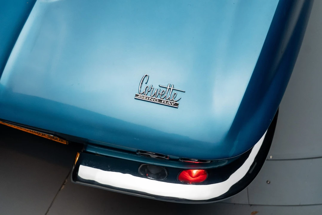 1966 Chevrolet Corvette C2 - Image 29 of 31
