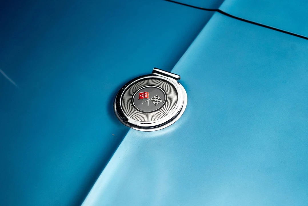 1966 Chevrolet Corvette C2 - Image 25 of 31
