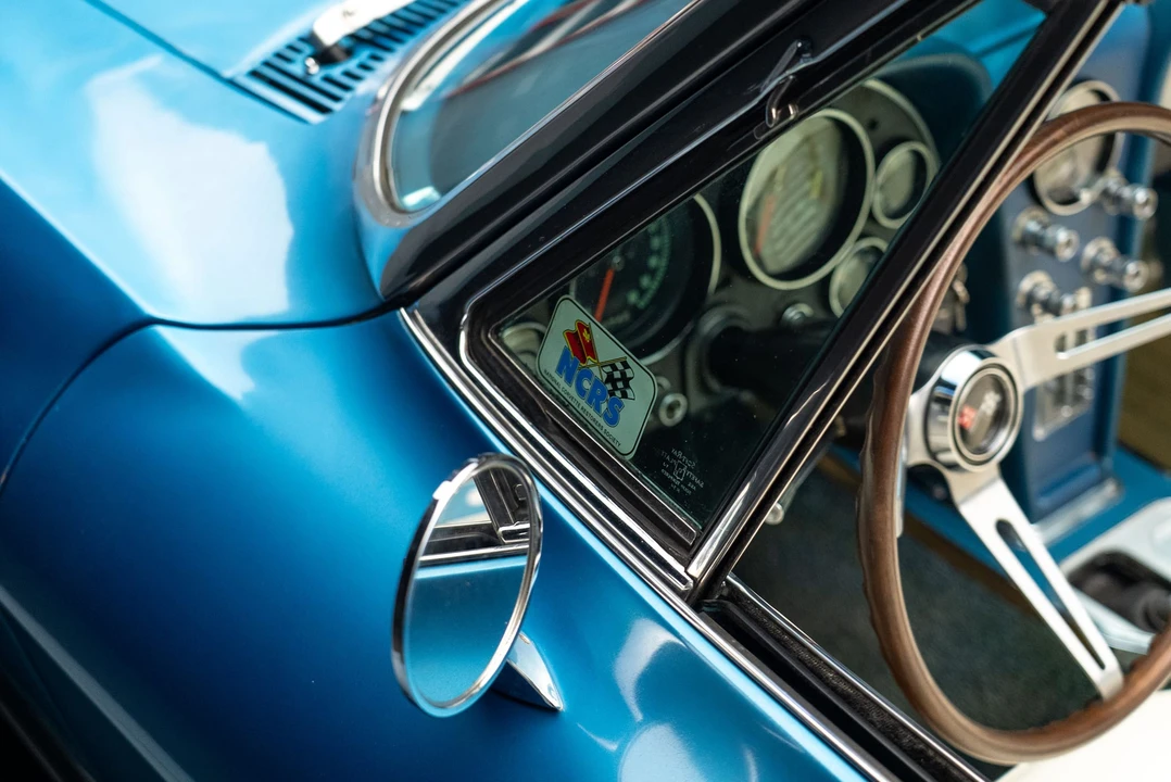 1966 Chevrolet Corvette C2 - Image 31 of 31