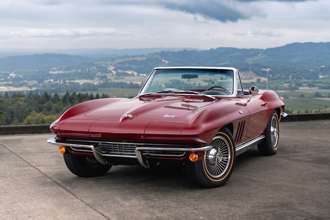 1966 Chevrolet Corvette C2 - Image 18 of 31