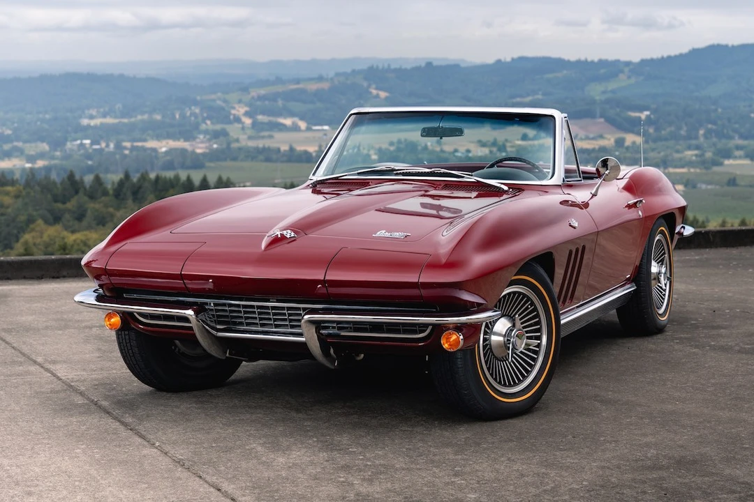 1966 Chevrolet Corvette C2 - Image 1 of 31