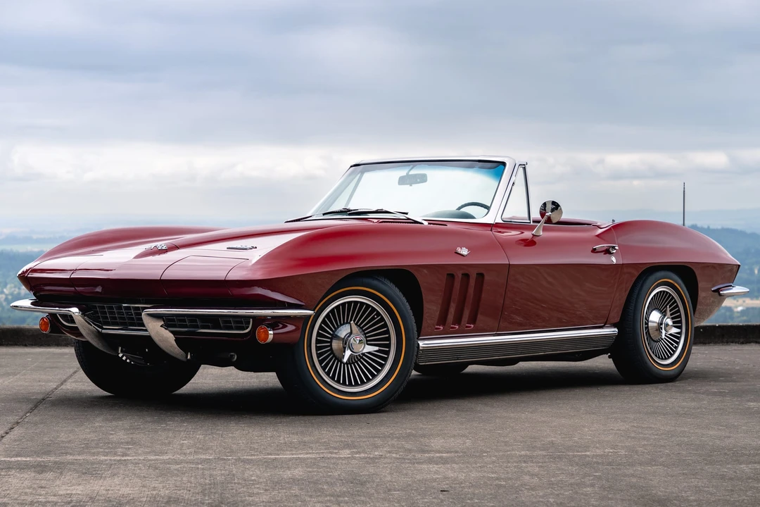1966 Chevrolet Corvette C2 - Image 4 of 31