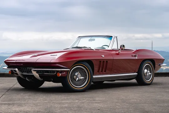 1966 Chevrolet Corvette C2 - Image 4 of 31