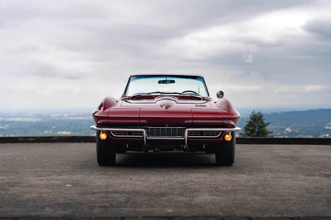 1966 Chevrolet Corvette C2 - Image 29 of 31