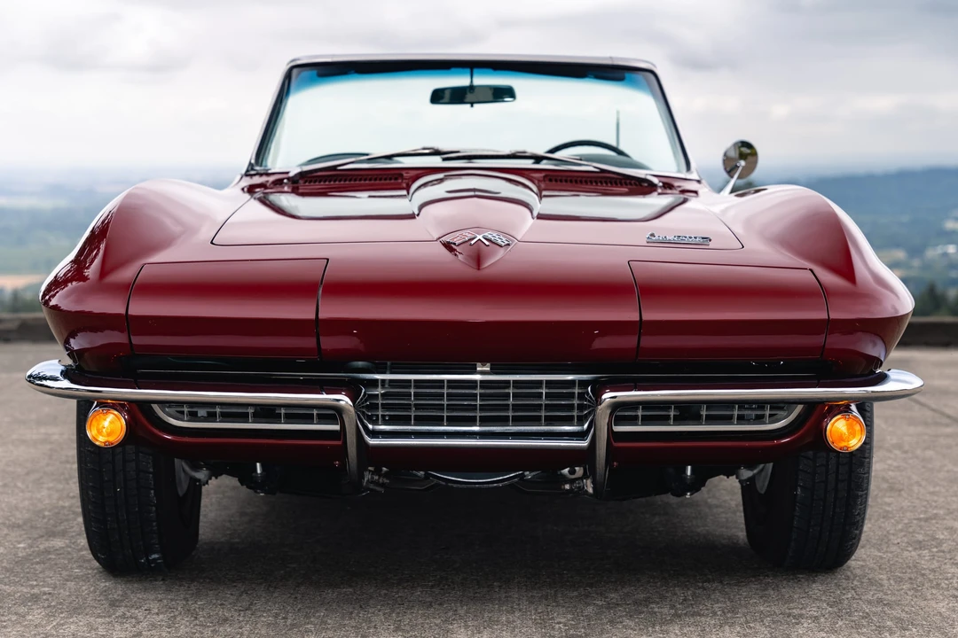 1966 Chevrolet Corvette C2 - Image 27 of 31