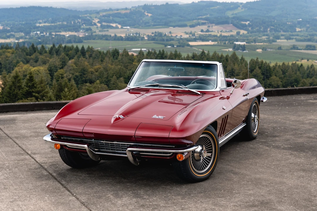 1966 Chevrolet Corvette C2 - Image 12 of 31