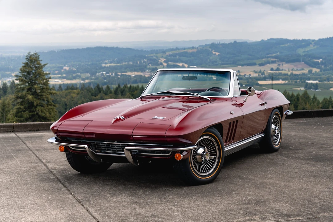 1966 Chevrolet Corvette C2 - Image 17 of 31