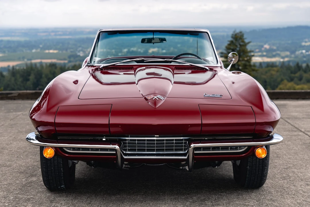 1966 Chevrolet Corvette C2 - Image 26 of 31