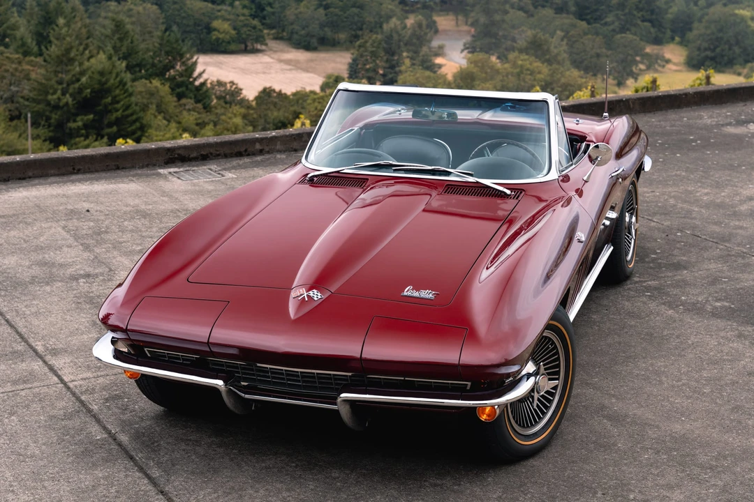 1966 Chevrolet Corvette C2 - Image 23 of 31