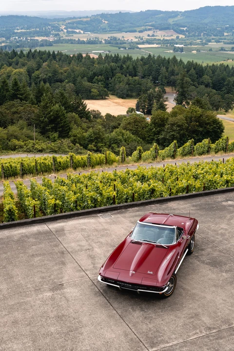 1966 Chevrolet Corvette C2 - Image 21 of 31