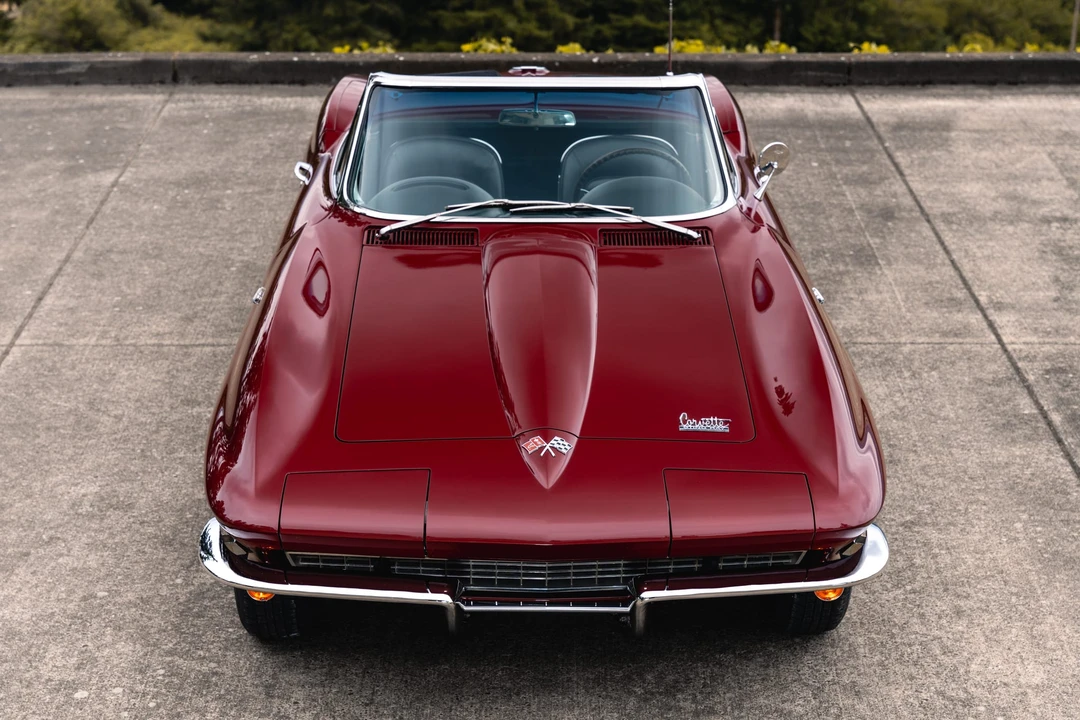 1966 Chevrolet Corvette C2 - Image 25 of 31