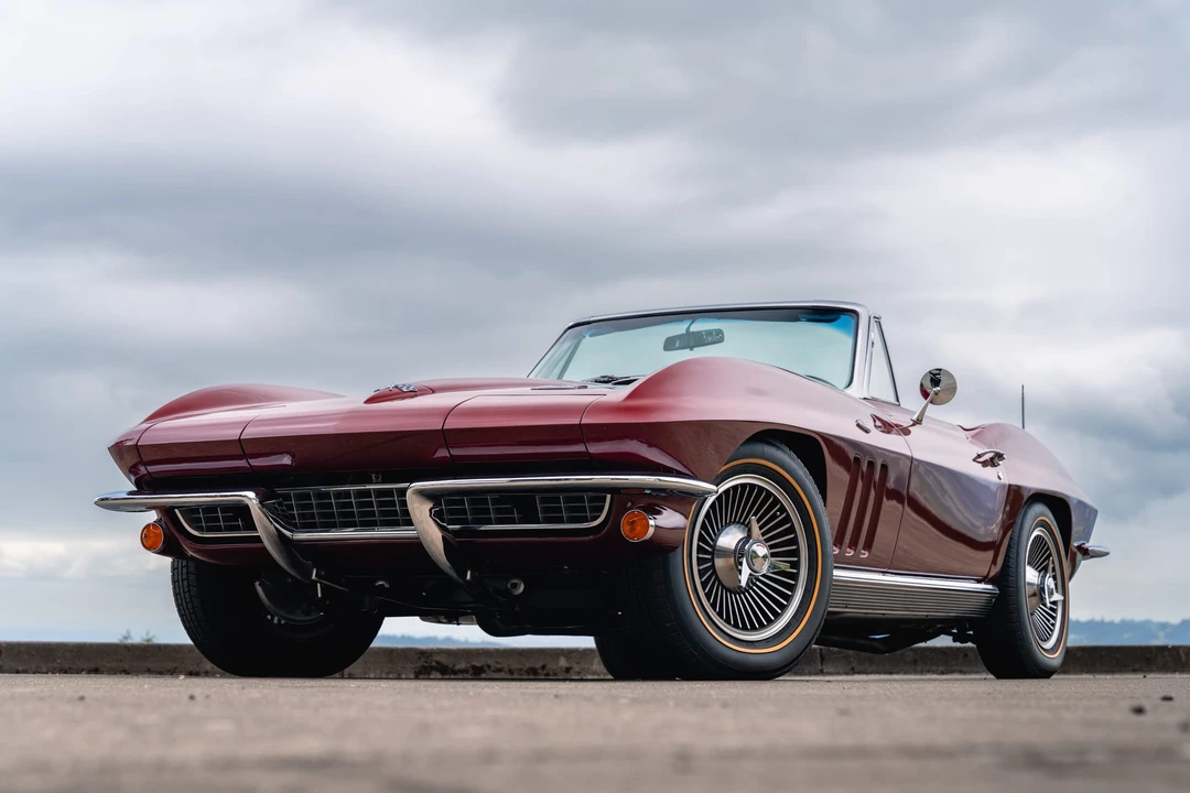 1966 Chevrolet Corvette C2 - Image 11 of 31