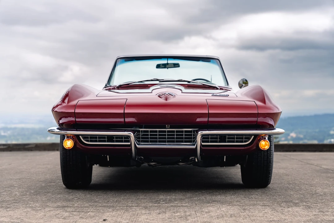 1966 Chevrolet Corvette C2 - Image 28 of 31