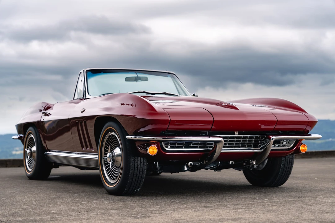 1966 Chevrolet Corvette C2 - Image 30 of 31