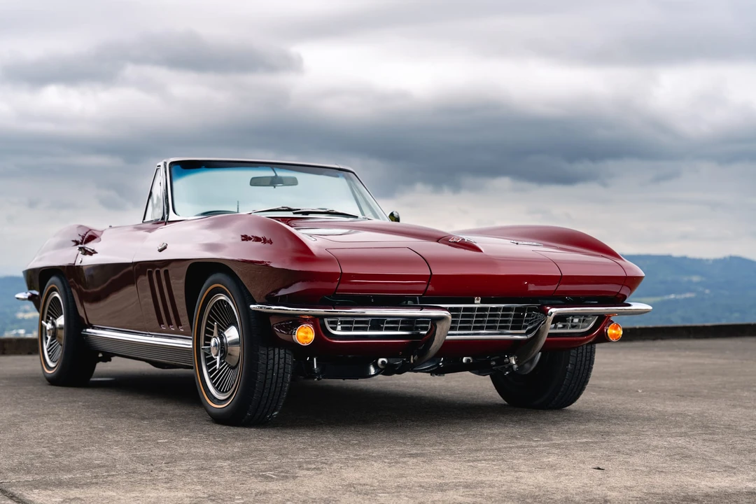 1966 Chevrolet Corvette C2 - Image 31 of 31