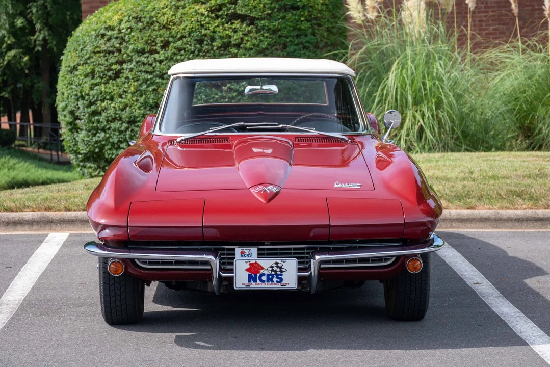 1966 Chevrolet Corvette C2 - Image 18 of 31