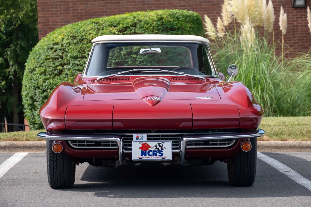 1966 Chevrolet Corvette C2 - Image 19 of 31