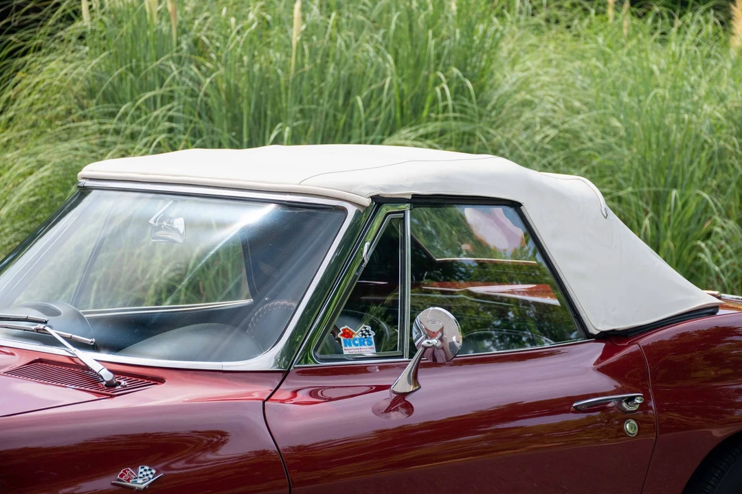 1966 Chevrolet Corvette C2 - Image 29 of 31