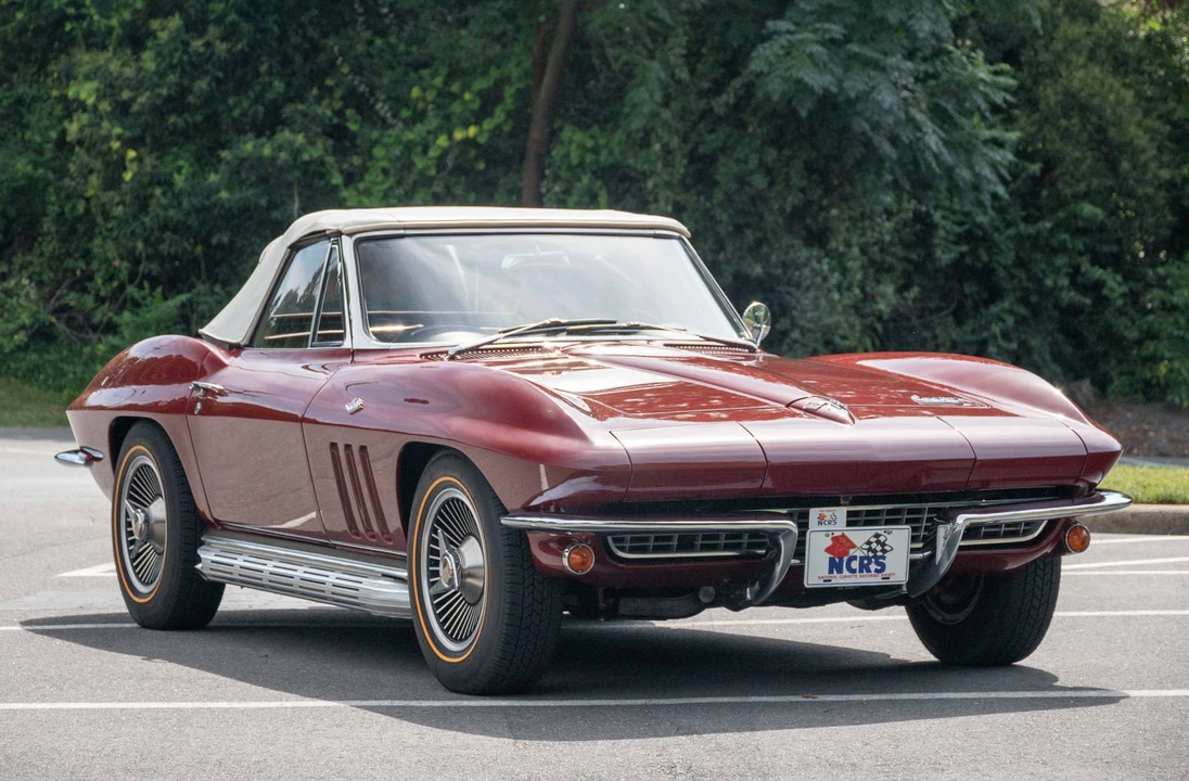 1966 Chevrolet Corvette C2 - Image 20 of 31