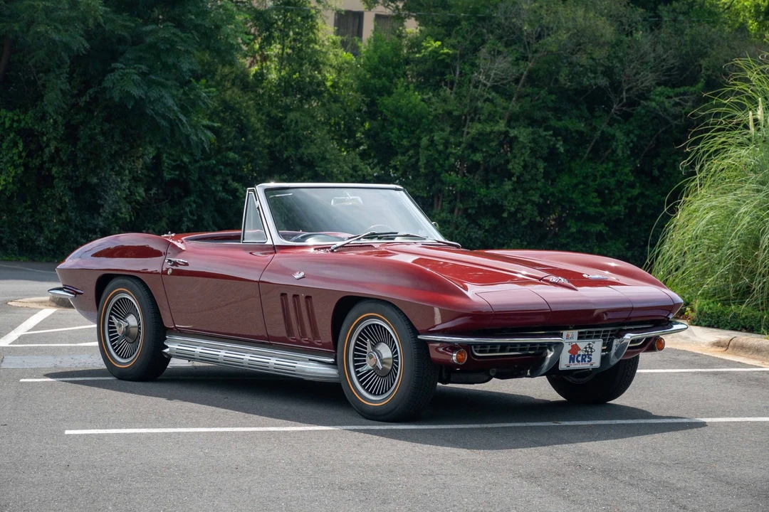 1966 Chevrolet Corvette C2 - Image 4 of 31
