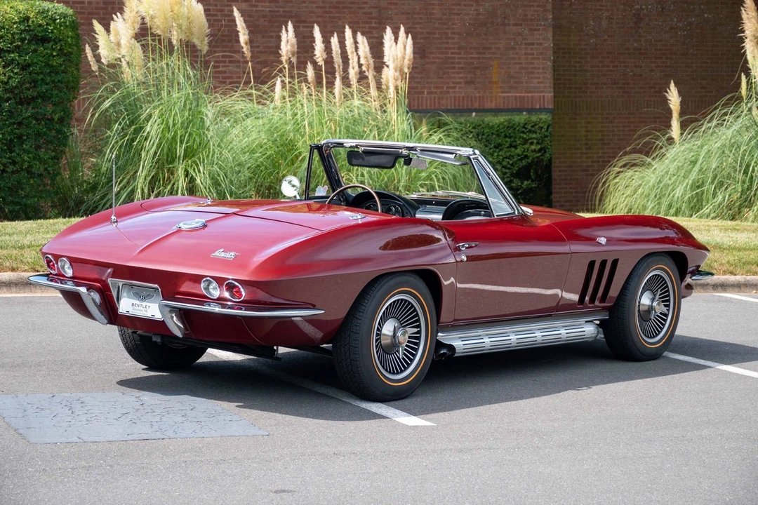 1966 Chevrolet Corvette C2 - Image 9 of 31