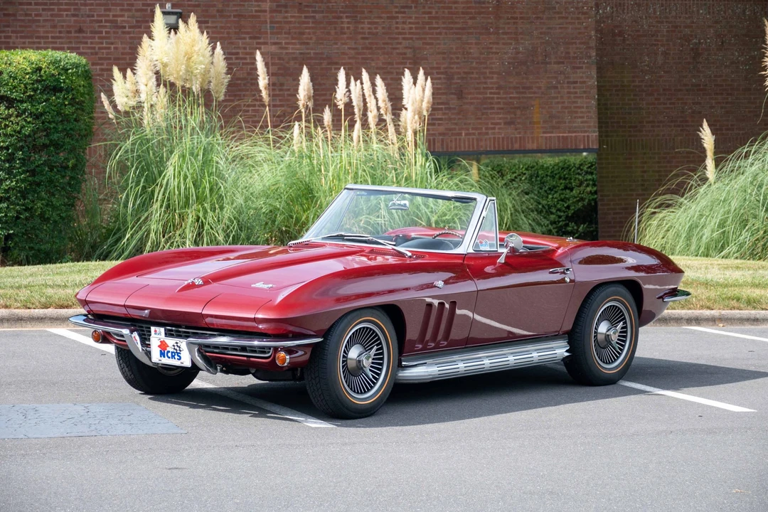 1966 Chevrolet Corvette C2 - Image 16 of 31