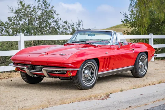 1966 Chevrolet Corvette C2 - Image 2 of 31