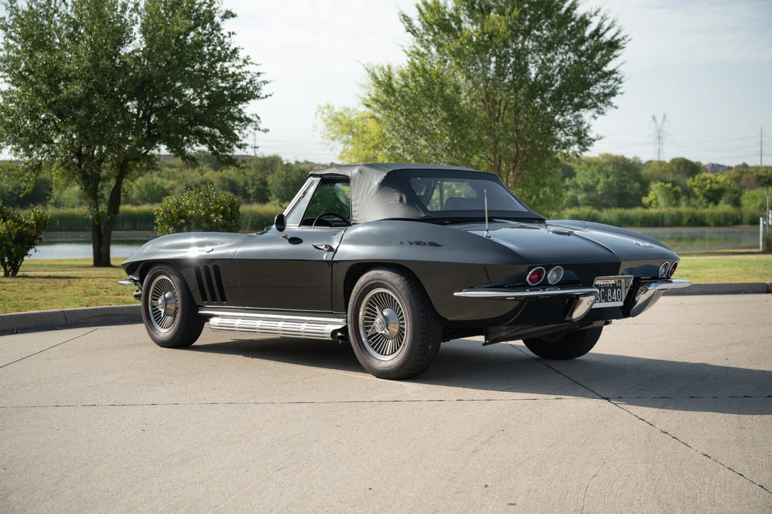 1966 Chevrolet Corvette C2 - Image 29 of 31