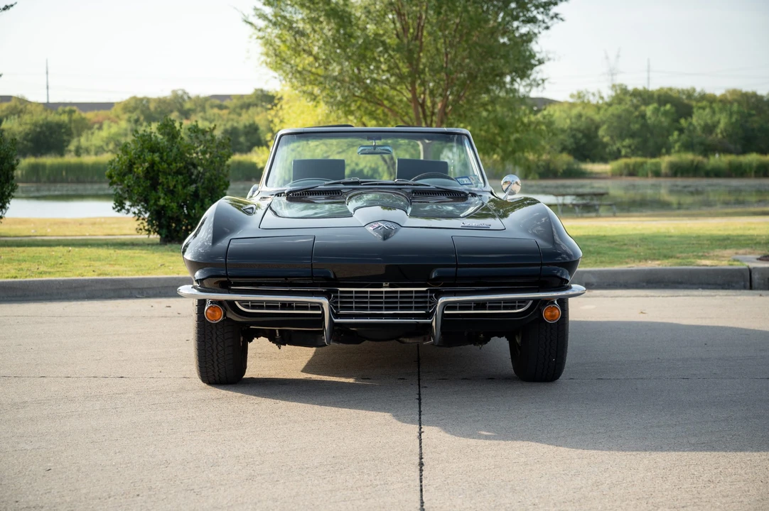 1966 Chevrolet Corvette C2 - Image 4 of 31