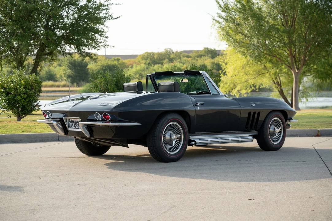 1966 Chevrolet Corvette C2 - Image 11 of 31