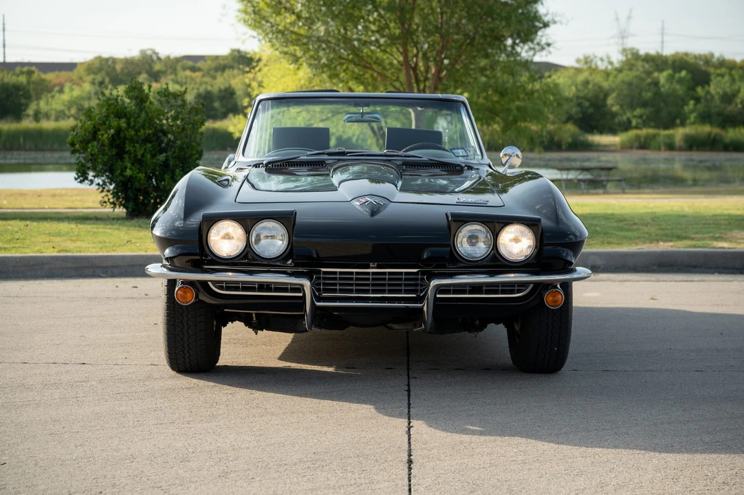 1966 Chevrolet Corvette C2 - Image 8 of 31