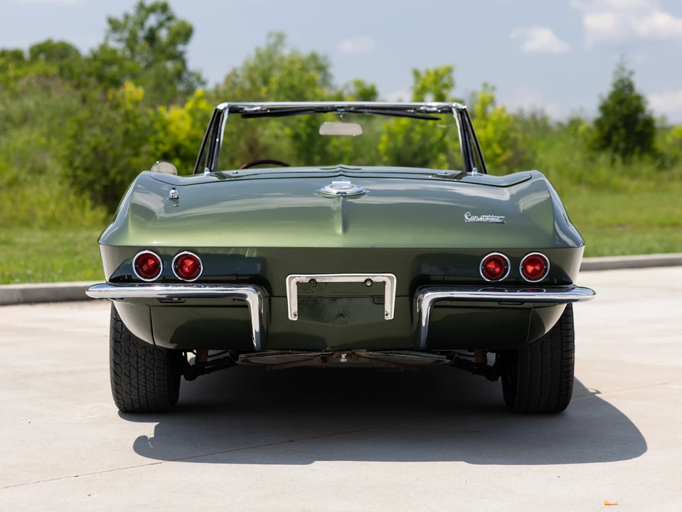 1966 Chevrolet Corvette C2 - Image 6 of 31