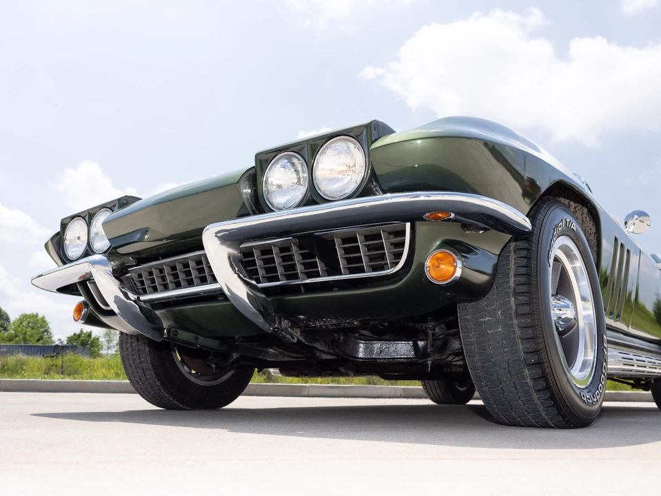 1966 Chevrolet Corvette C2 - Image 31 of 31