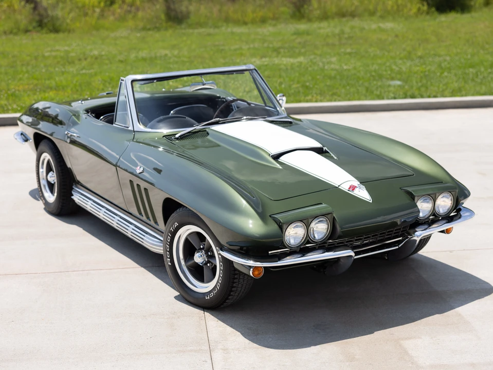 1966 Chevrolet Corvette C2 - Image 7 of 31