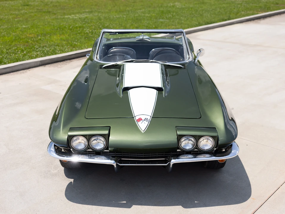 1966 Chevrolet Corvette C2 - Image 18 of 31