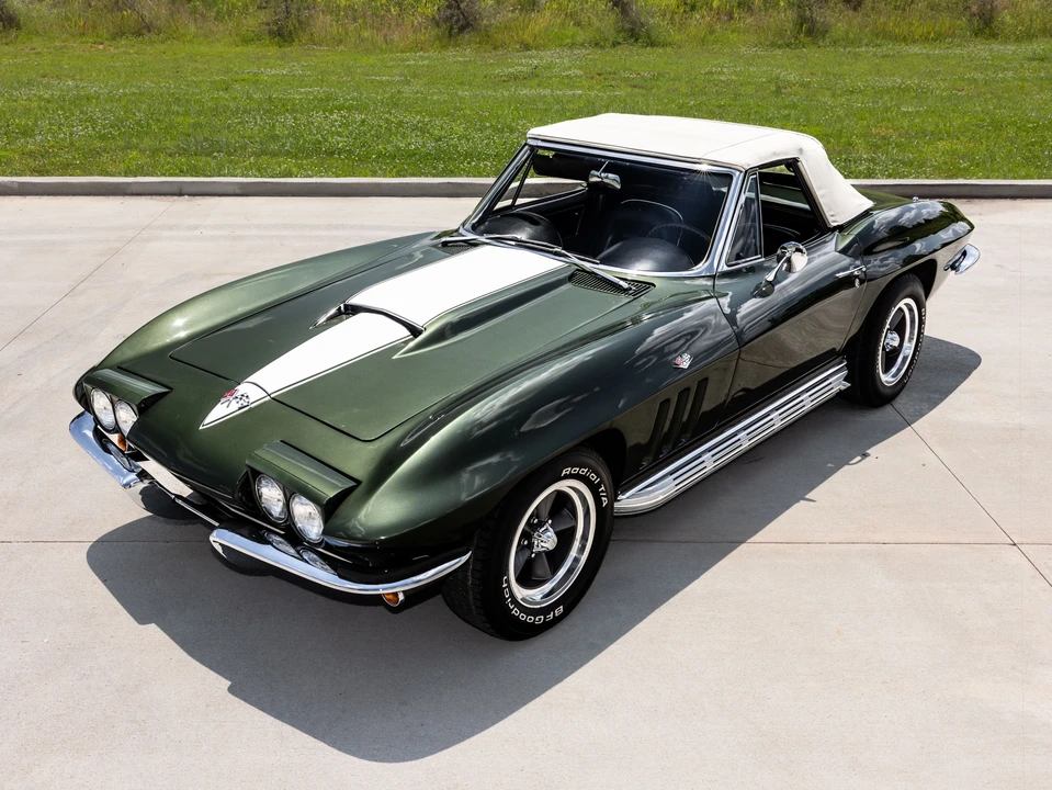 1966 Chevrolet Corvette C2 - Image 20 of 31