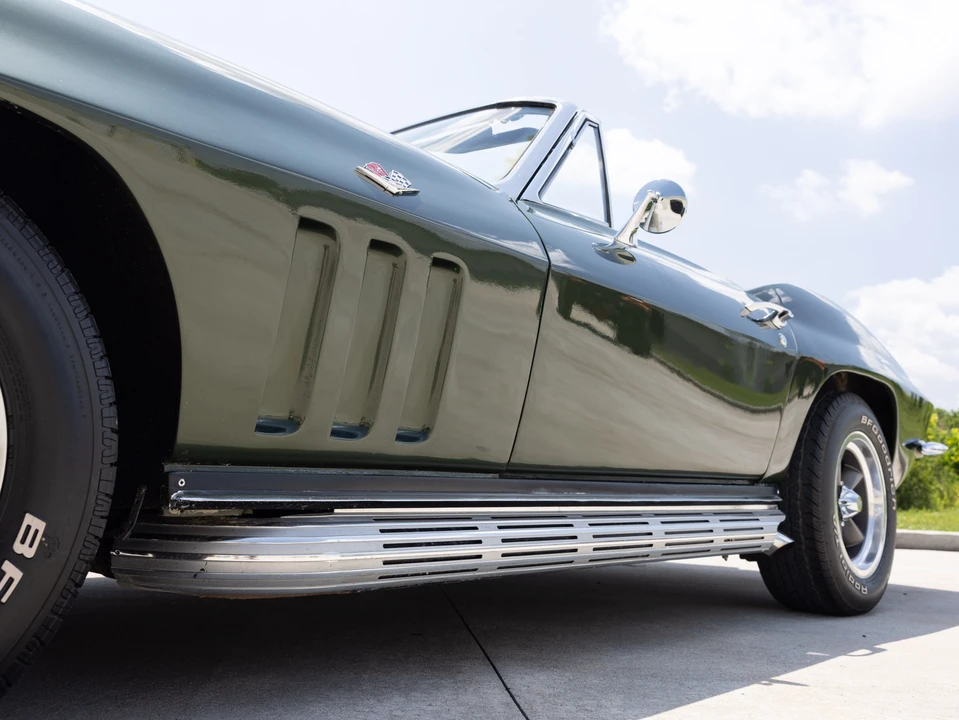 1966 Chevrolet Corvette C2 - Image 29 of 31