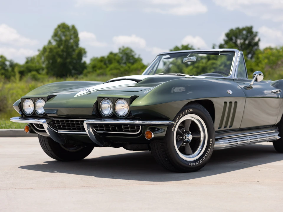1966 Chevrolet Corvette C2 - Image 28 of 31