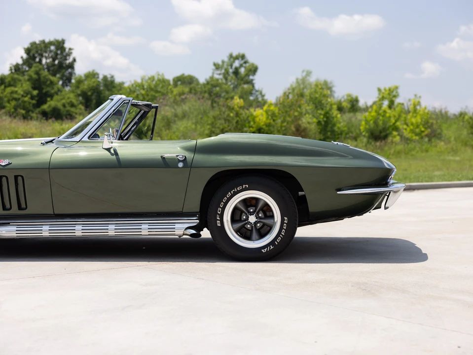 1966 Chevrolet Corvette C2 - Image 26 of 31