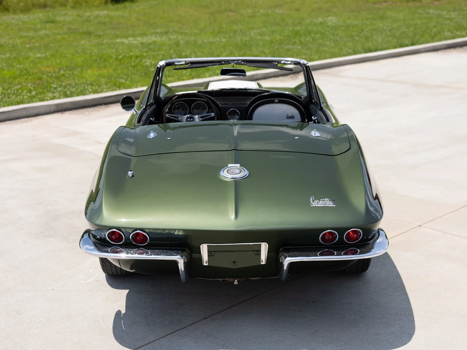 1966 Chevrolet Corvette C2 - Image 11 of 31