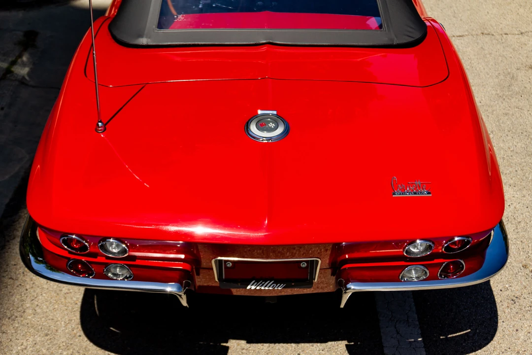 1966 Chevrolet Corvette C2 - Image 17 of 31