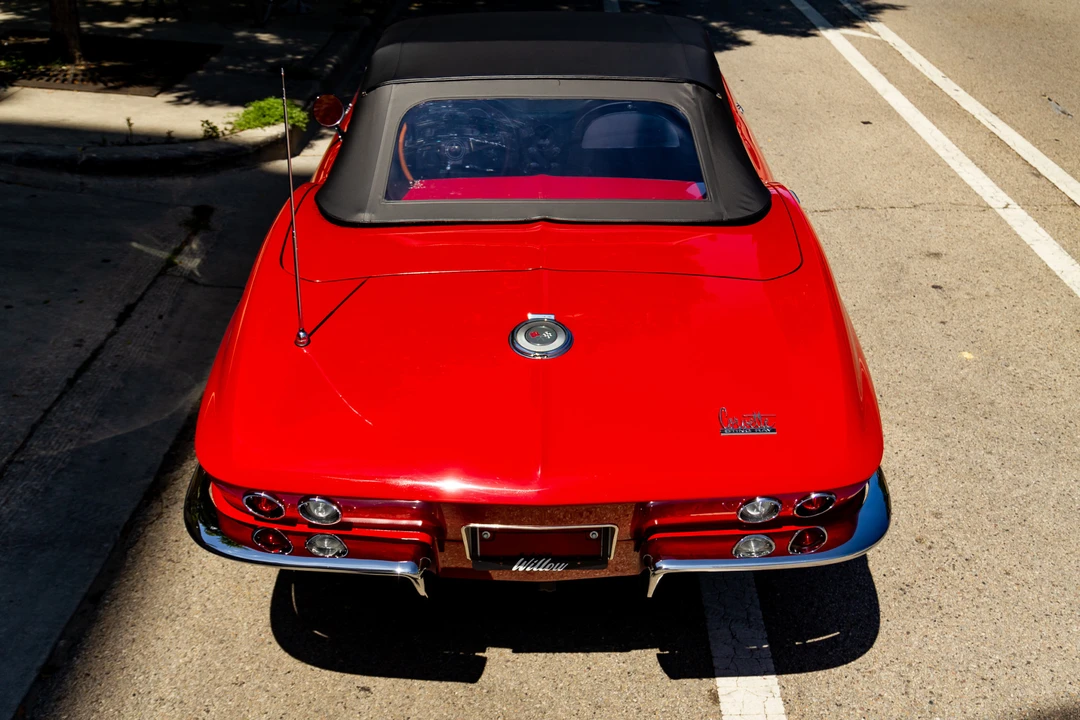1966 Chevrolet Corvette C2 - Image 16 of 31