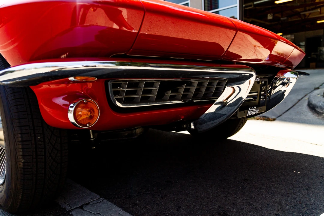 1966 Chevrolet Corvette C2 - Image 25 of 31