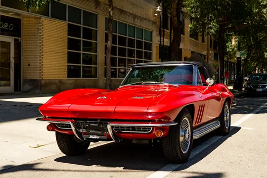 1966 Chevrolet Corvette C2 - Image 4 of 31