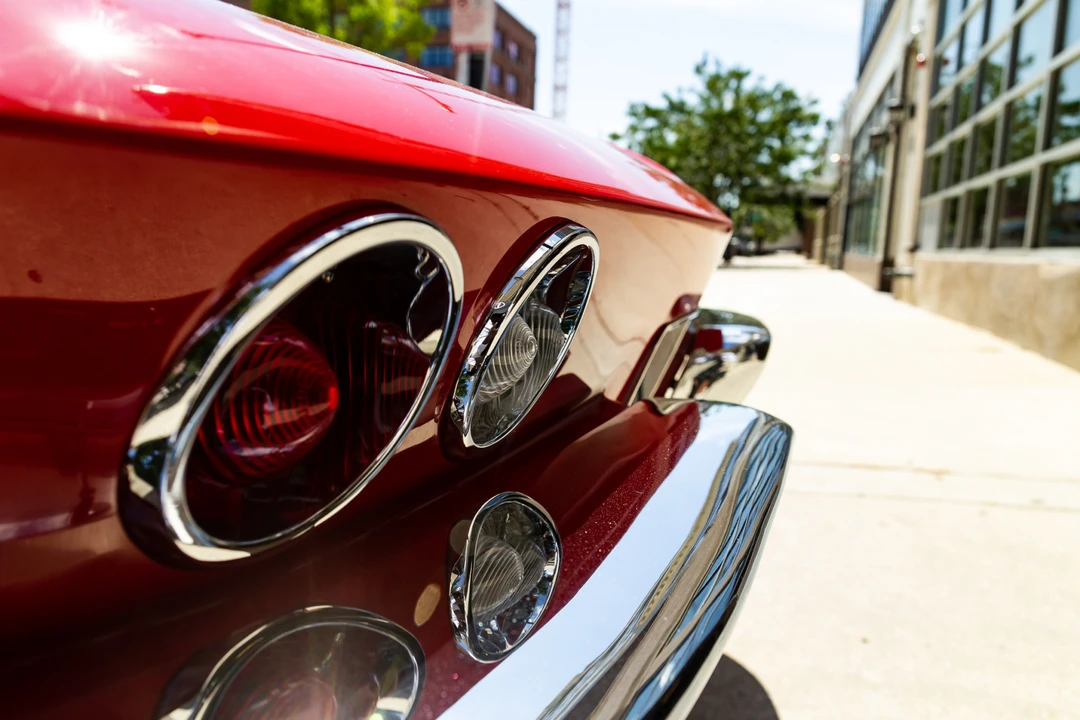 1966 Chevrolet Corvette C2 - Image 30 of 31